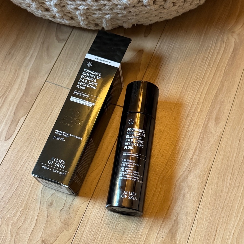 Allies of Skin Founder's Essence